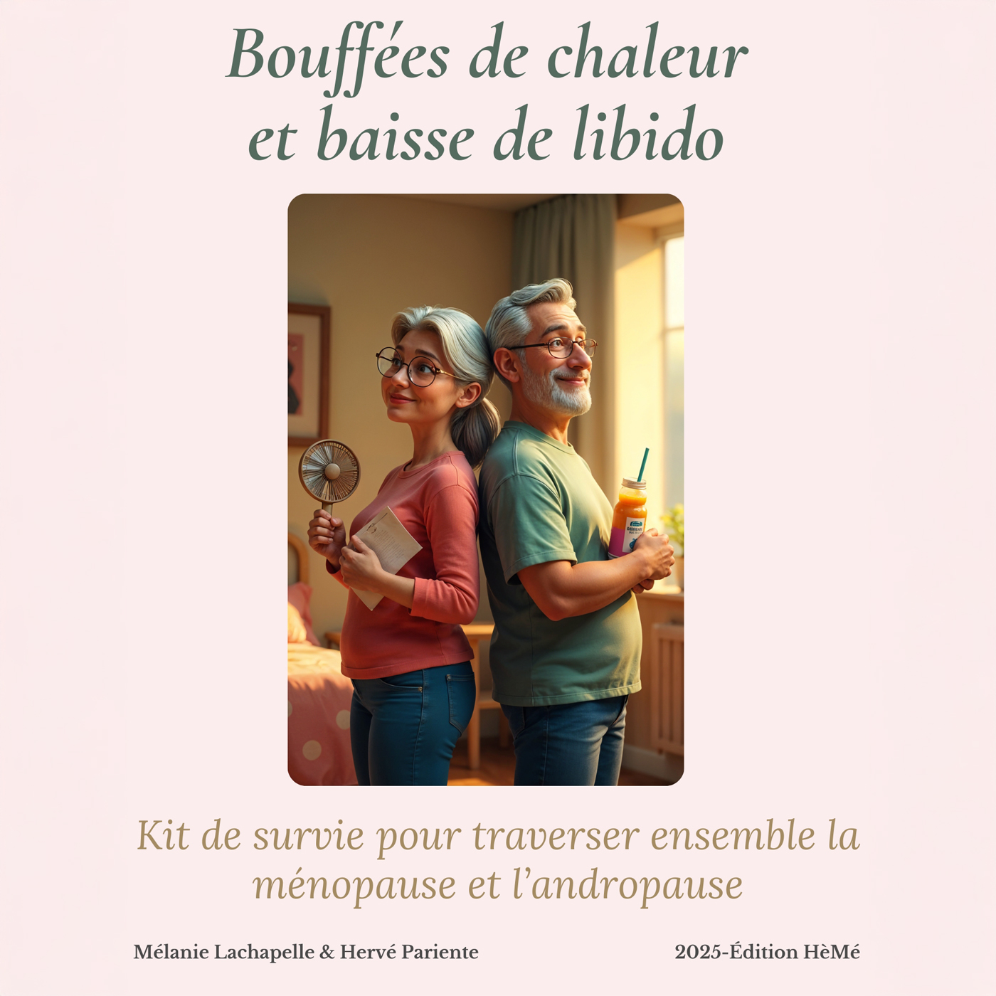 image podcast ménopause et andropause