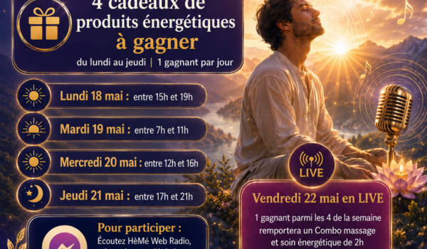 Concours La vie C pur / Hèmé web radio