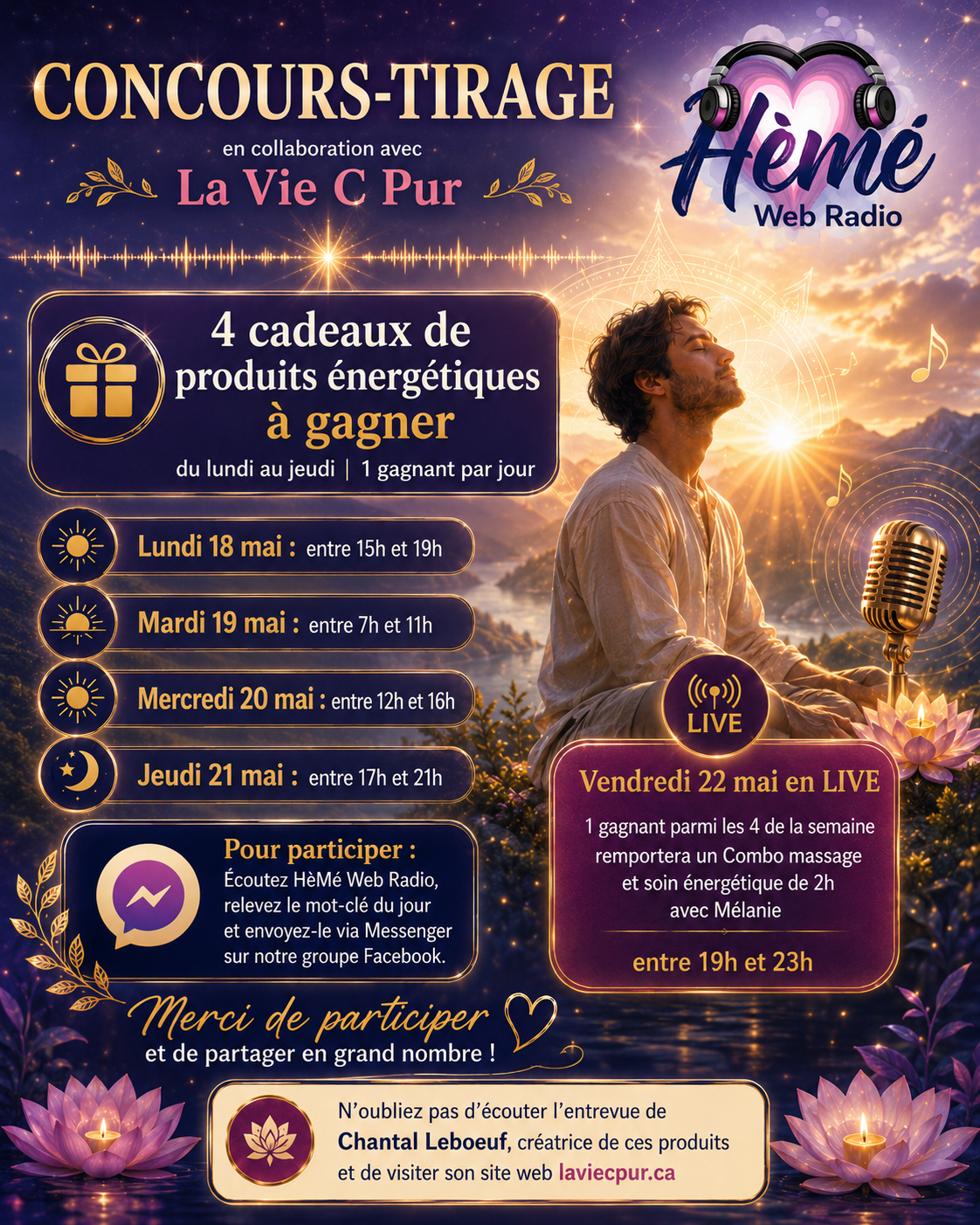 Concours Hèmé