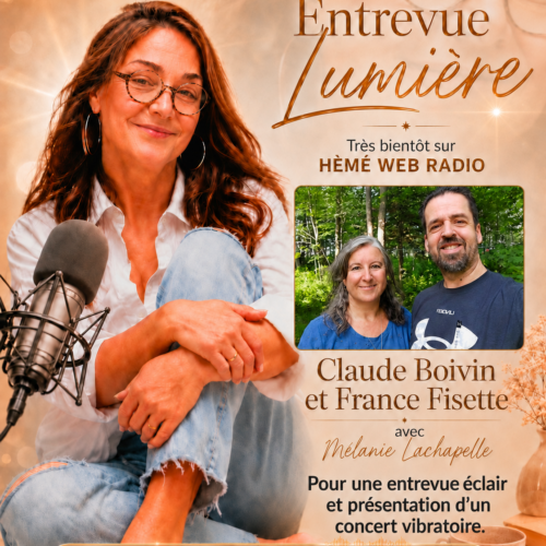 Claude et France