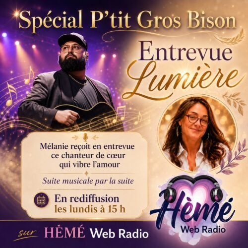 Pti gros bison