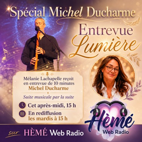 MIchel Ducharme